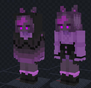 figura model +cloak