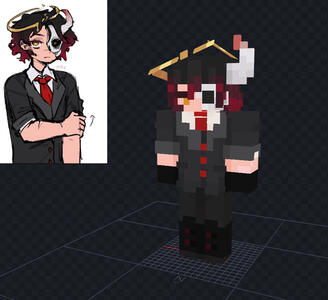 figura model (reference art by me :))
