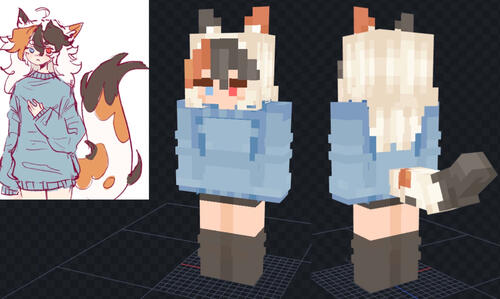 figura model (reference art by me :))