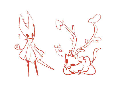 full bug sketch +1