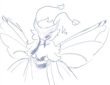 bust sketch bug