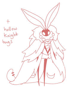 fullbody sketch bug