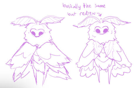 fullbody sketch bug
