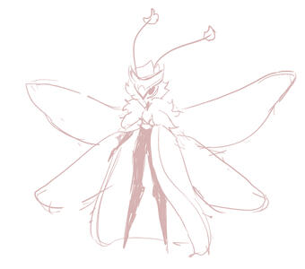 fullbody sketch bug