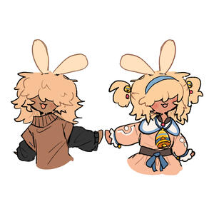 bust chibi flat +1