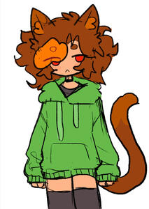 halfbody flat