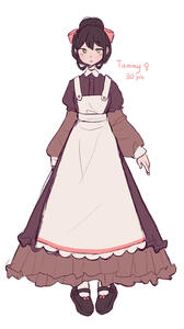 fullbody flat