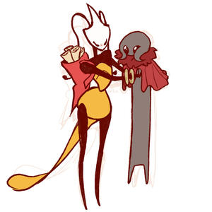 fullbody flat bug +1 character