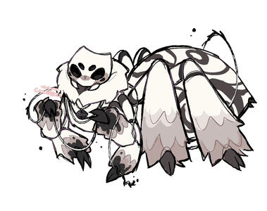 fullbody flat bug