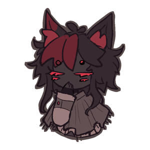 bust chibi flat
