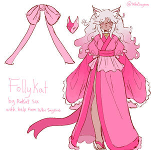 fullbody flat