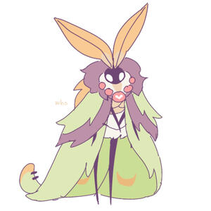 fullbody flat bug