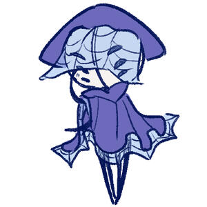 fullbody flat bug