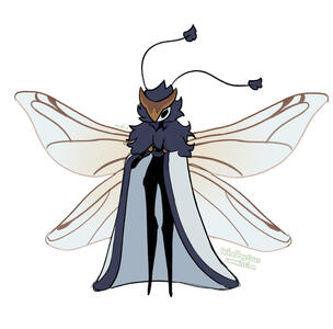 fullbody flat bug