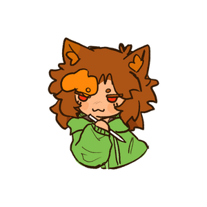 bust chibi flat