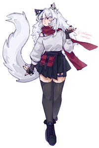 fullbody render
