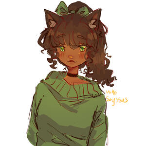 bust rendered