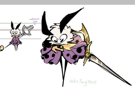 fullbody shaded bug